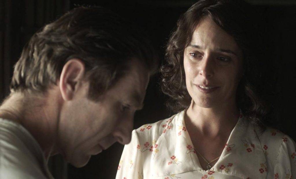 La trinchera infinita