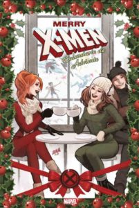 Patrulla-X Especial Navidad