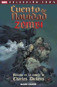 Cuento de Navidad Zombi
