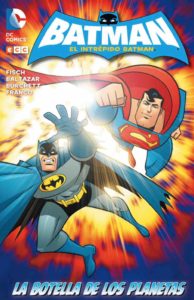 El Intrépido Batman