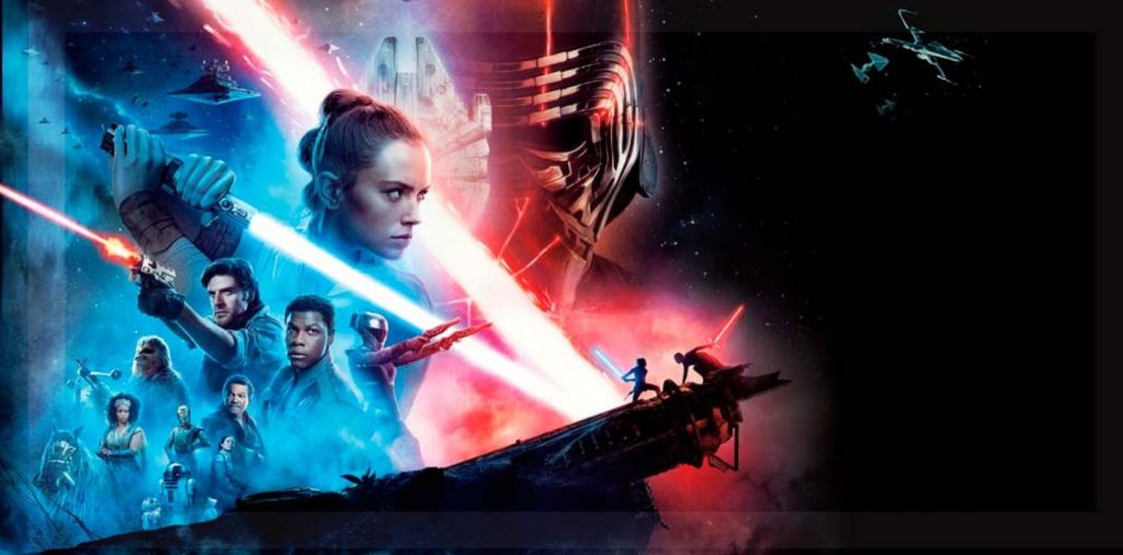 Star Wars El ascenso de Skywalker