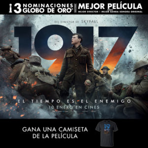 1917 sorteo