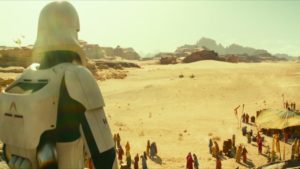 Star Wars El ascenso de Skywalker 1