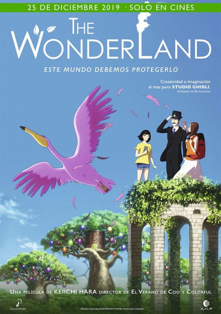 The Wonderland: