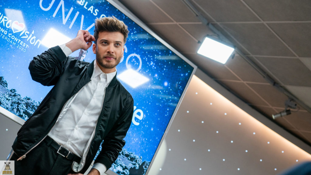 Blas canto 