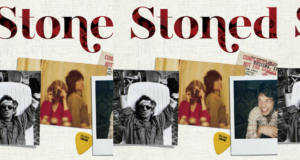 stoned
