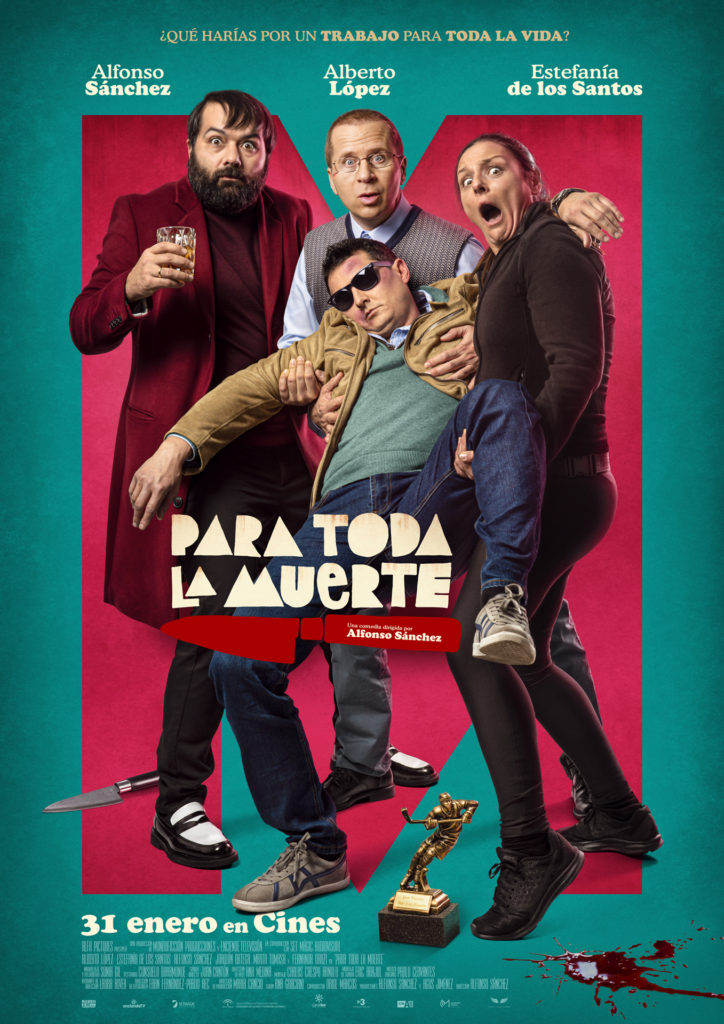 para toda la muerte para toda la muerte