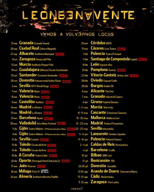 leon benavente leon benavente