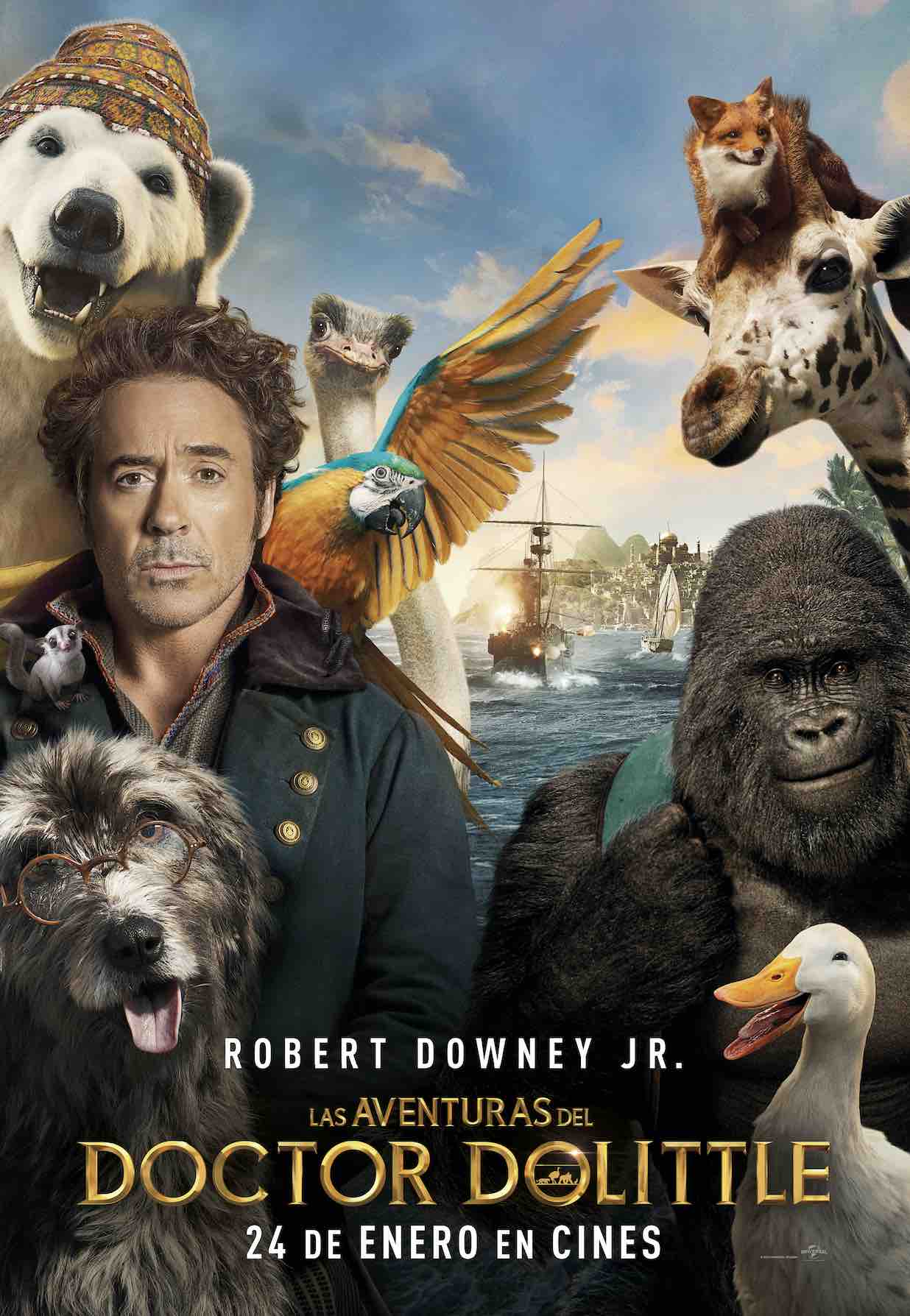 Doctor Dolittle