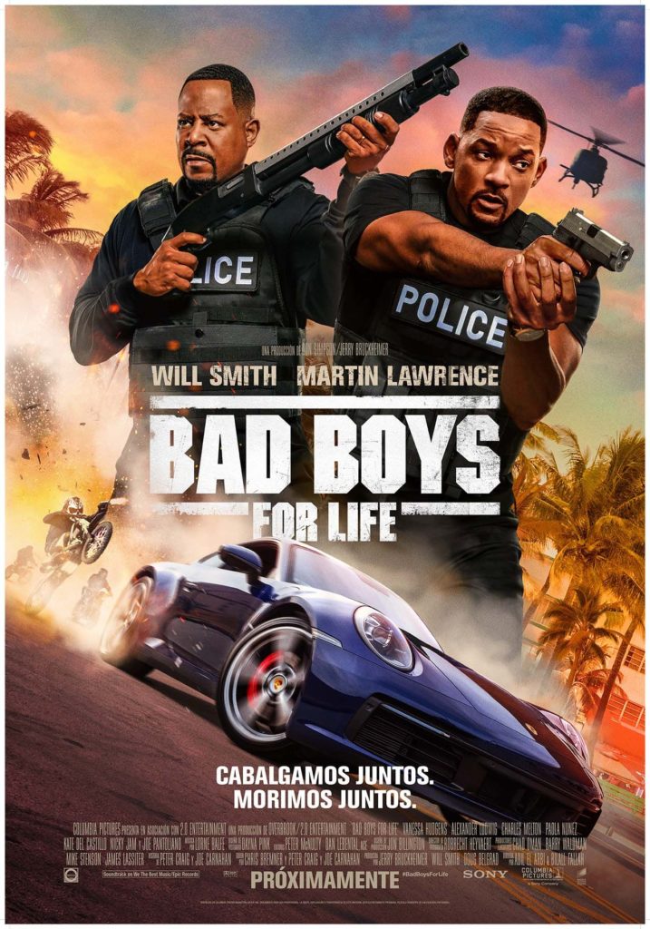Bad boys for life