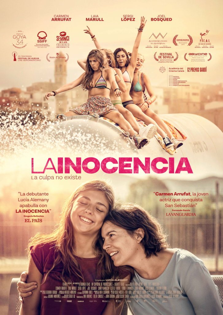 la inocencia