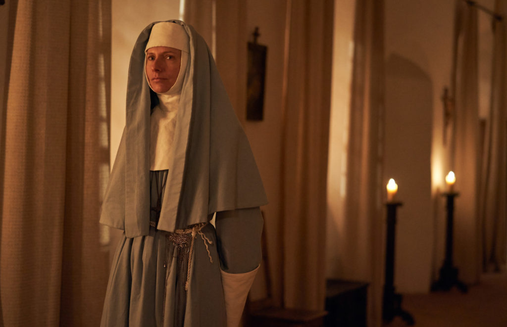 Hermana Agatha Netflix