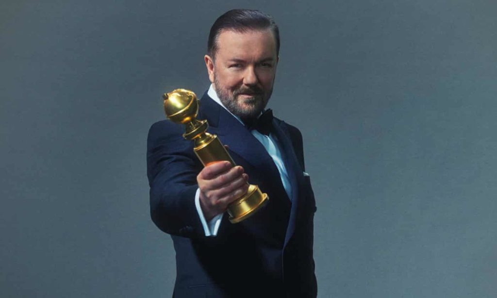 ricky gervais