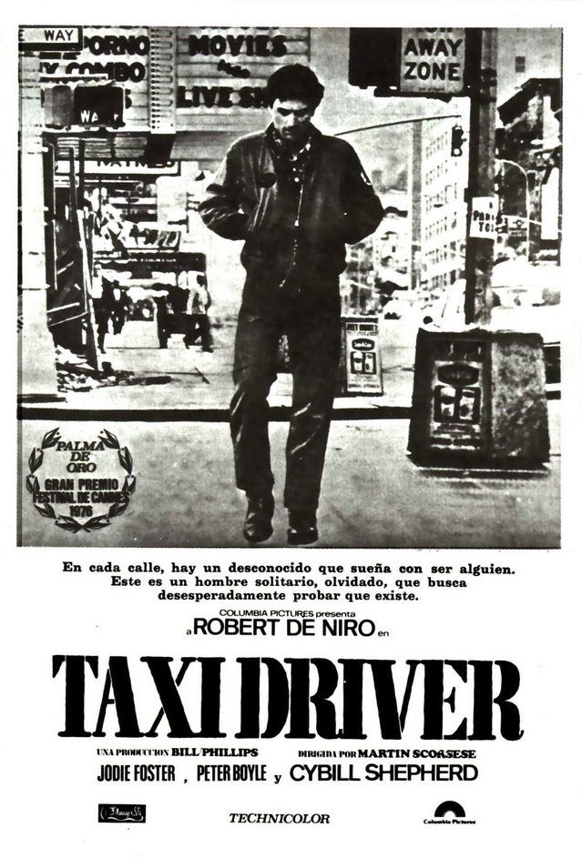 taxi driver