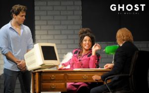 ghost el musical