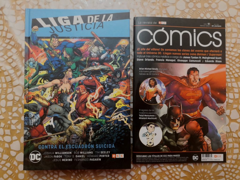 la liga de la justicia