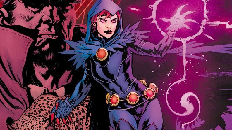 raven