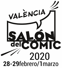 salón del cómic valencia