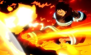 Fire Force, anime de 2019
