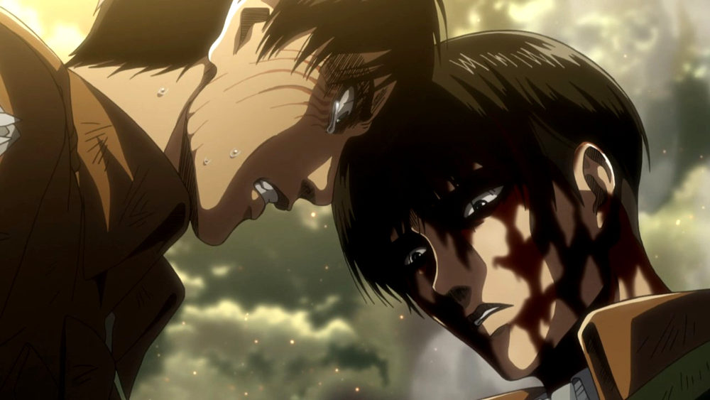 ATAQUE A LOS TITANES Ataque a los titanes