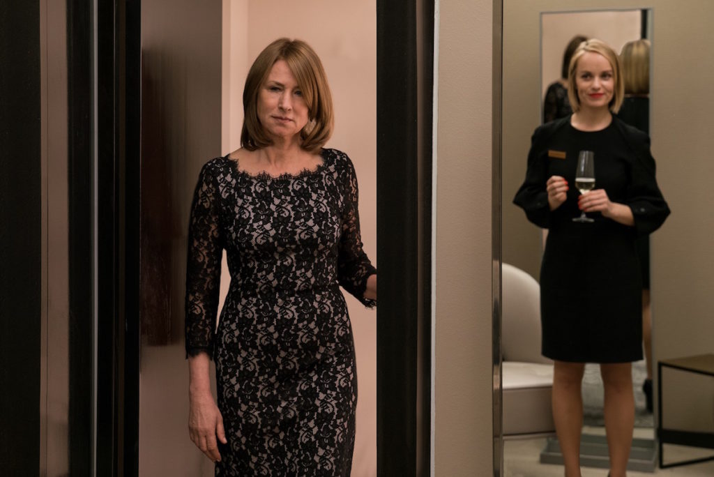 la profesora de piano