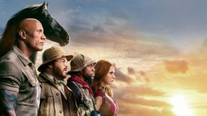 jumanji siguiente nivel