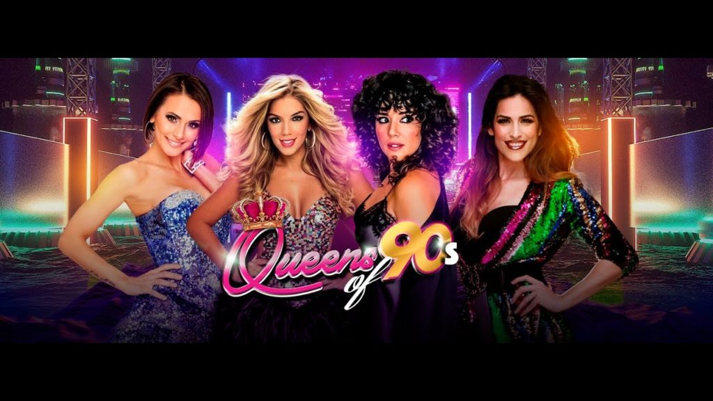 The Queens of 90s