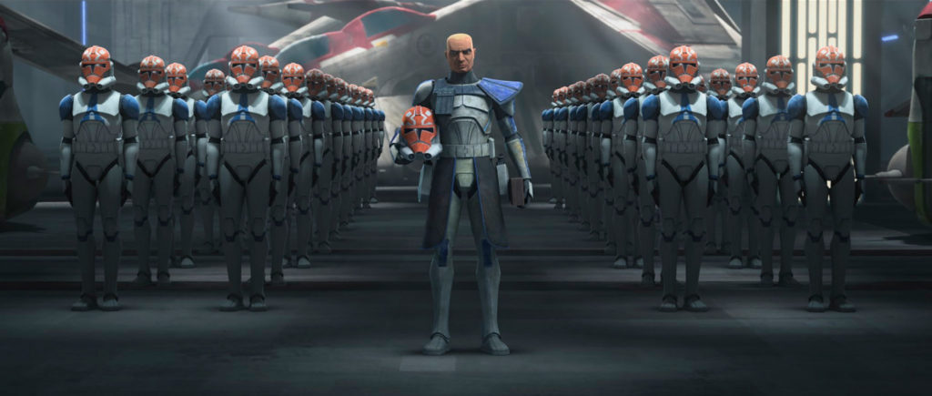 The Clone Wars