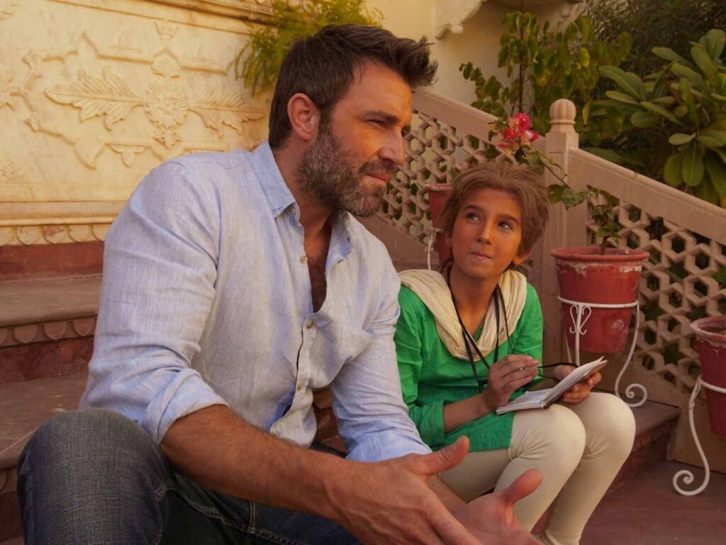 la cinta de alex