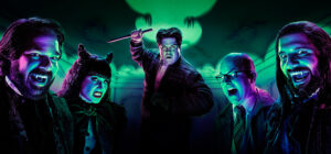 lo que hacemos en las sombras