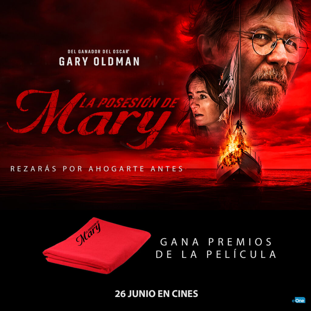 La posesión de Mary