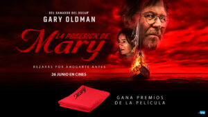 La posesión de Mary