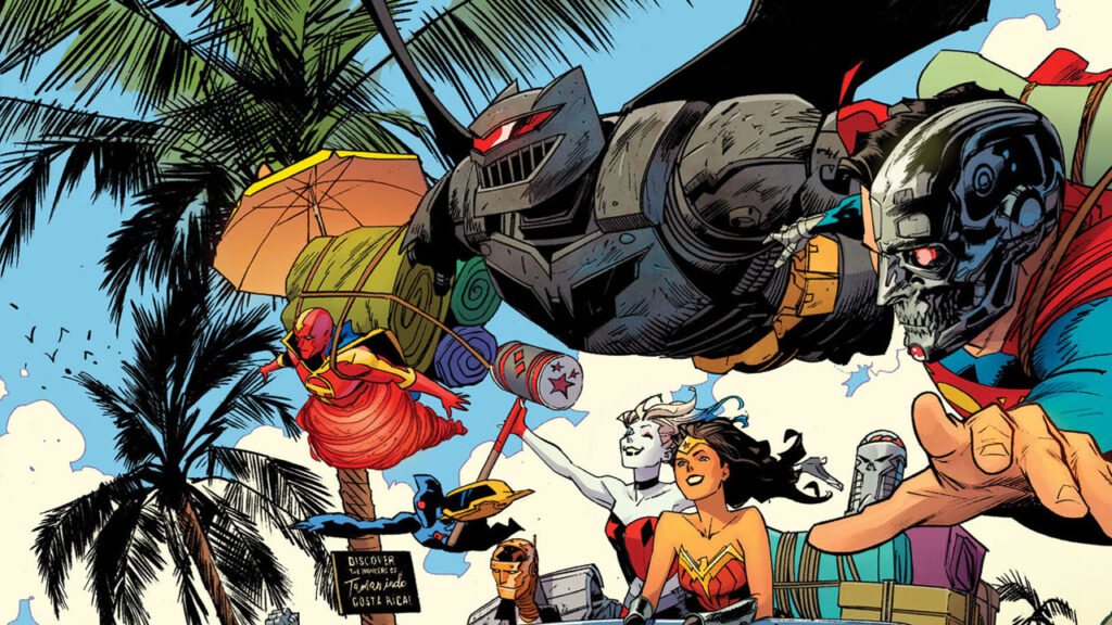 comics
