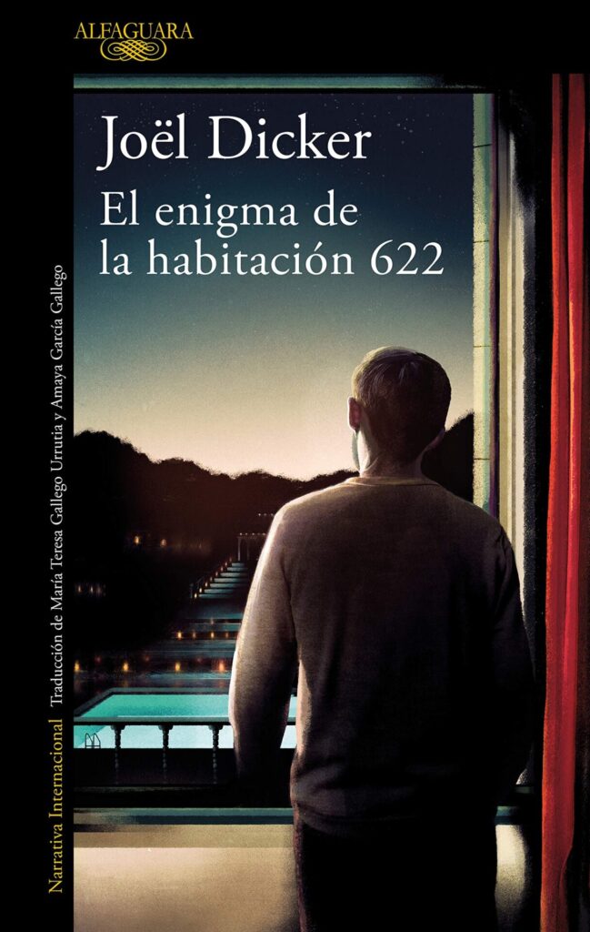 El enigma de la habitación 622