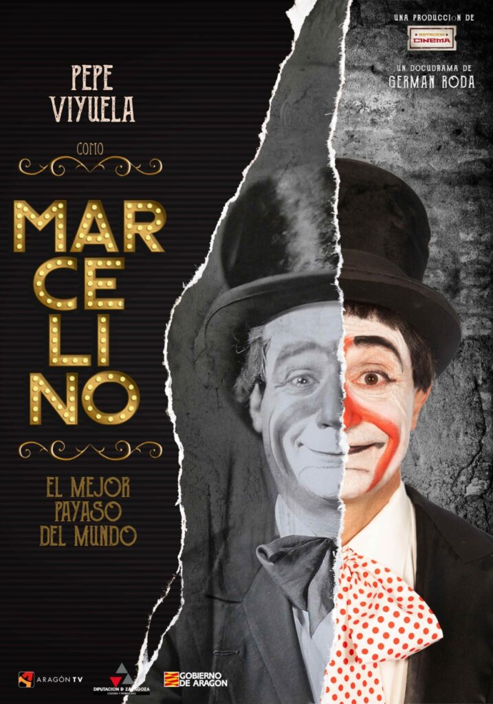 Marcelino el mejor payaso del mundo