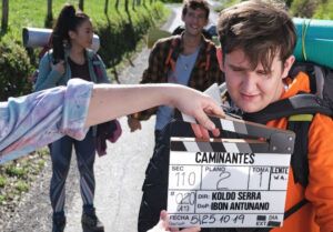 caminantes