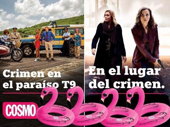 sorteo cosmo