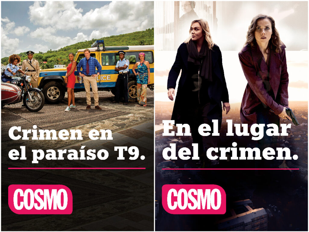 Domingos en rojo