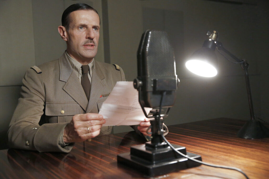 De Gaulle