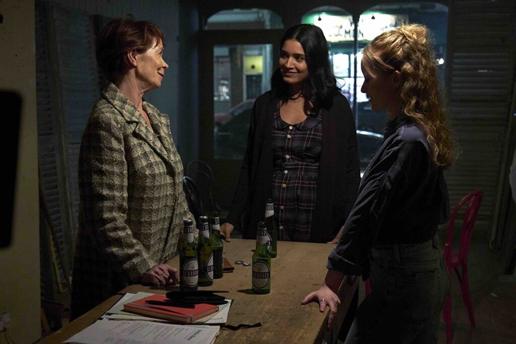 una pasteleria en notting hill