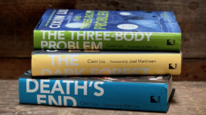 La trilogía de los tres cuerpos
