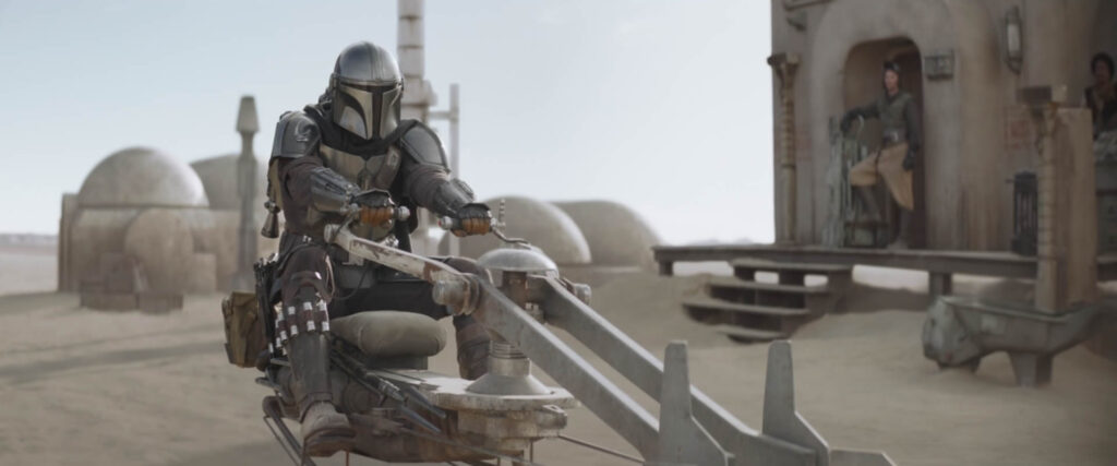 mandalorian 2x01