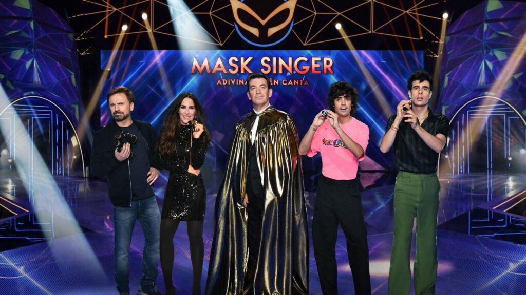 Mask Singer