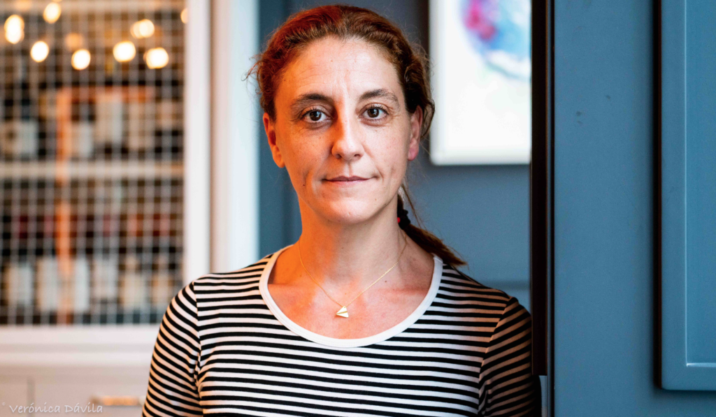 Nuria Mencía: «Nunca quise imitar a Mónica G. Prieto, solo contar su ...