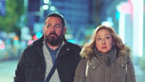 un efecto optico