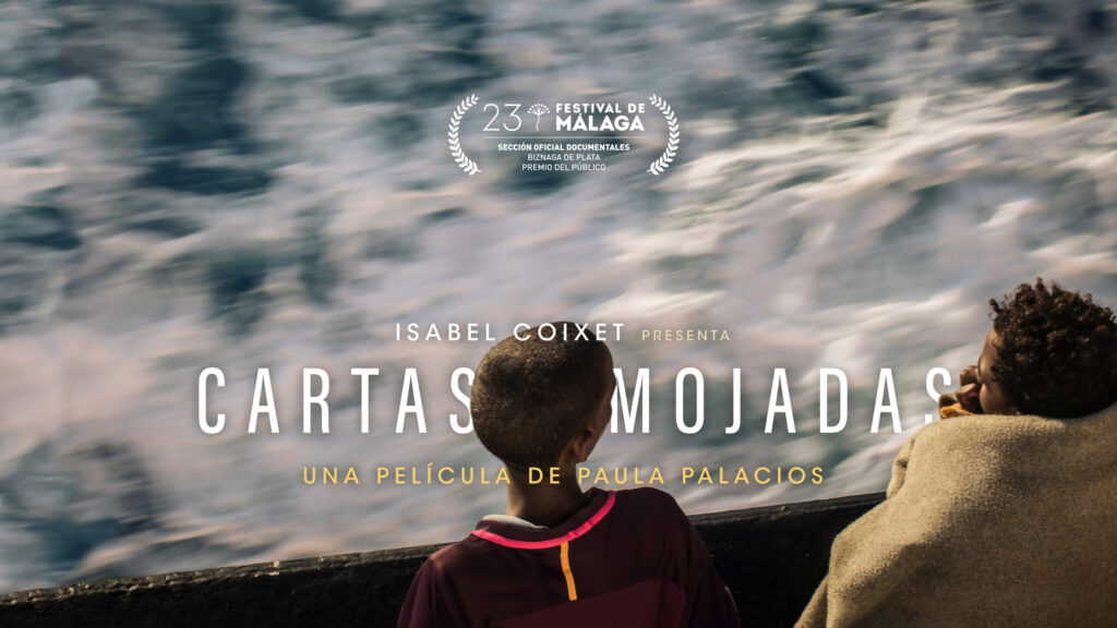 cartas mojadas
