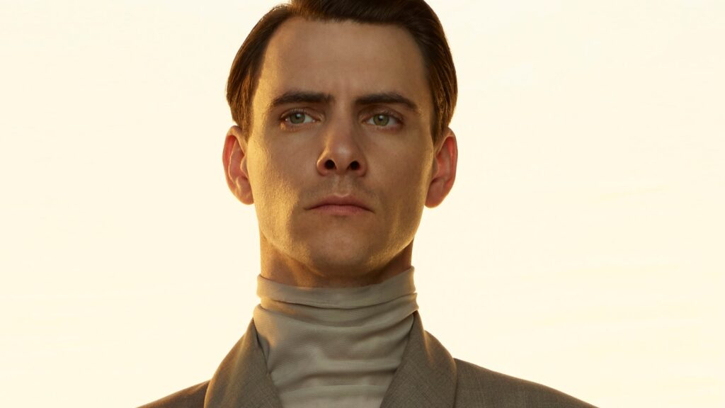 Harry Lloyd