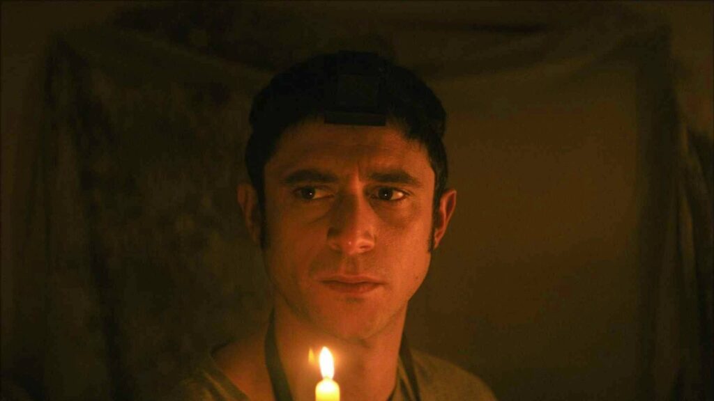 the vigil