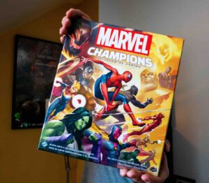 Marvel Champions