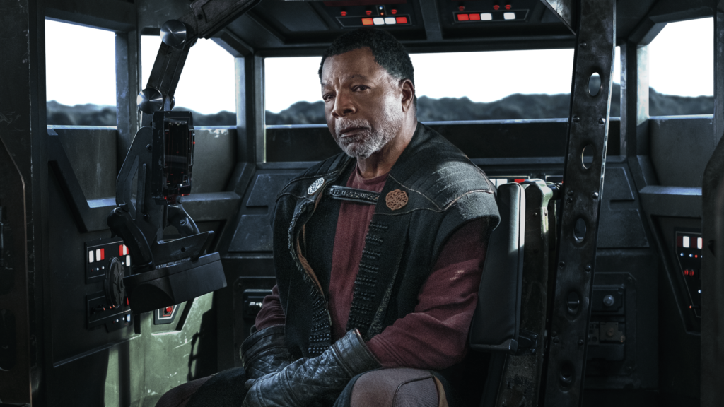 The Mandalorian El Asedio